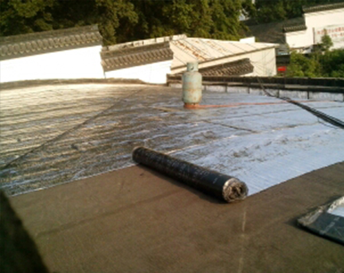 大同屋顶防水